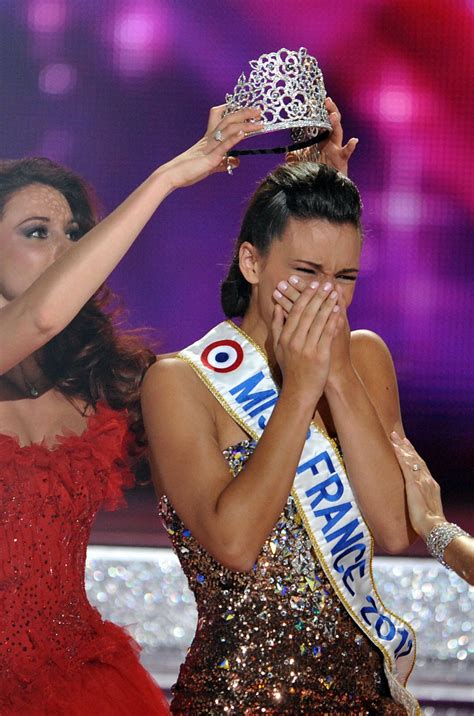 Diaporama Miss Bourgogne élue Miss France 2013