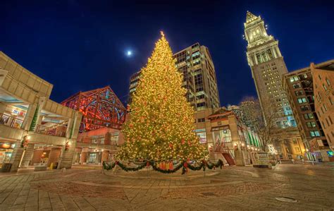 Guide To Christmas In Boston Festivals Events Things To Do