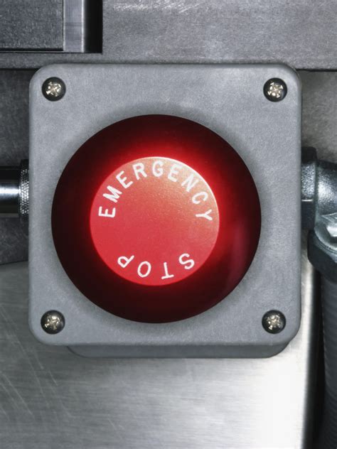 A Big Red Panic Button For Stock Exchanges