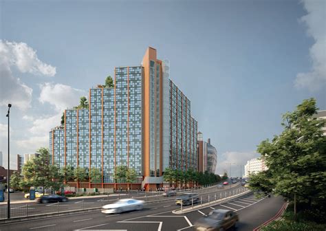 Rshps Hammersmith Student Block Approved