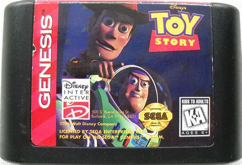 My Life With Sega Goes To Infinity And Beyond With Toy Story For The
