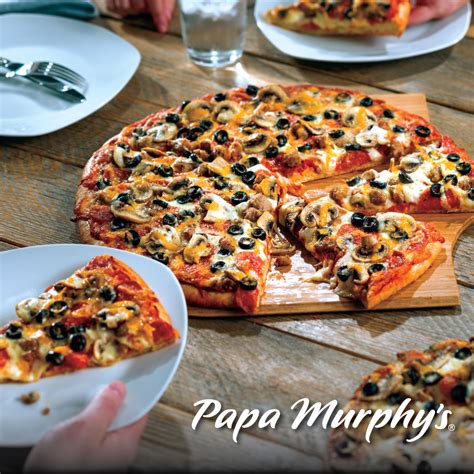 Thanks, Mail Carrier | Grill Up Delicious Fun with Papa Murphy's