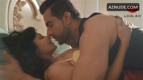 Madhuri Dixit Nayanthara Bipasha Basu Flora Saini Kajal Agarwal Hot Romantic Kisses Aznude