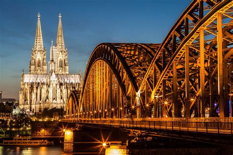 Learn german greetings that germans actually use! Cologne Travel Costs & Prices - Koln, Rhine River, Locking ...