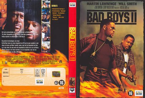 Bad Boys Ii Pal Misc Dvd4 Dvd Covers Cover Century Over 1000000