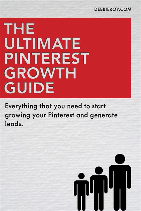 Pinterest Growth Vault Guide To Grow Your Pinterest Pinterest For