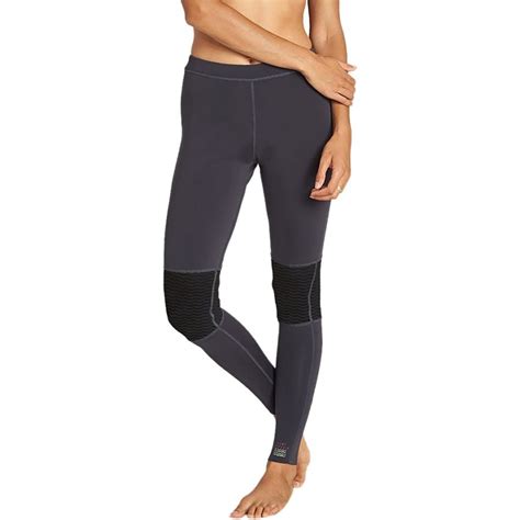billabong 1mm skinny sea legs wetsuit pant women s clothing