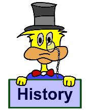 It stars daffy duck as the sadistic host of the radio quiz show truth or following. World and US History for Kids