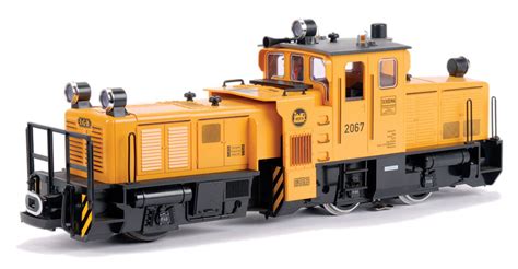 Lgb 20670 Track Cleaning Locomotive Lgb Trains