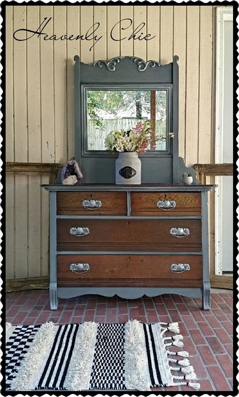 View the tips & tricks valspar® has available when it comes to paint. Tiger Oak Chest in Brown Mahogany | General Finishes ...