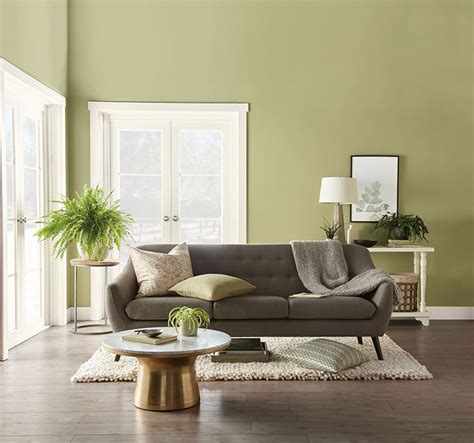 Behr Brings The Outdoors In With Its 2020 Color Of The Year