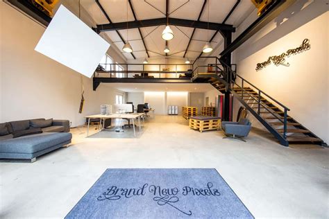 Coolest Warehouse Conversions From Sydney To New York