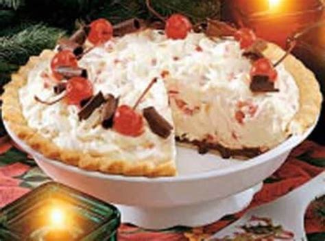White Christmas Pie Recipe Just A Pinch Recipes