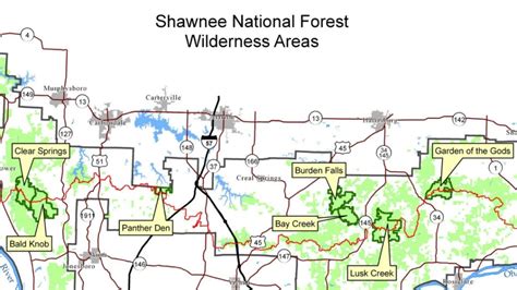 Shawnee National Forest Travel Guide Everything You Need To Know