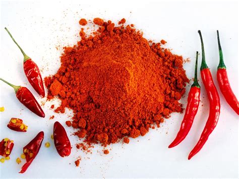 Sri Lankan Premium Quality 100 Ground Dried Chilli Powder 50g 100g