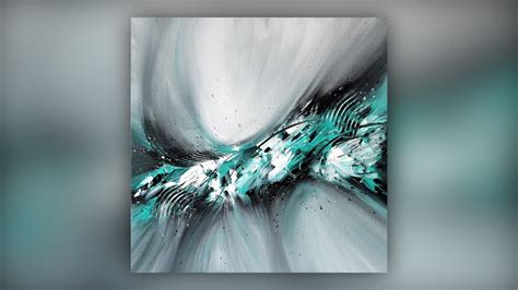 Abstract Knife Painting Ideas Gamer 4 Everbr
