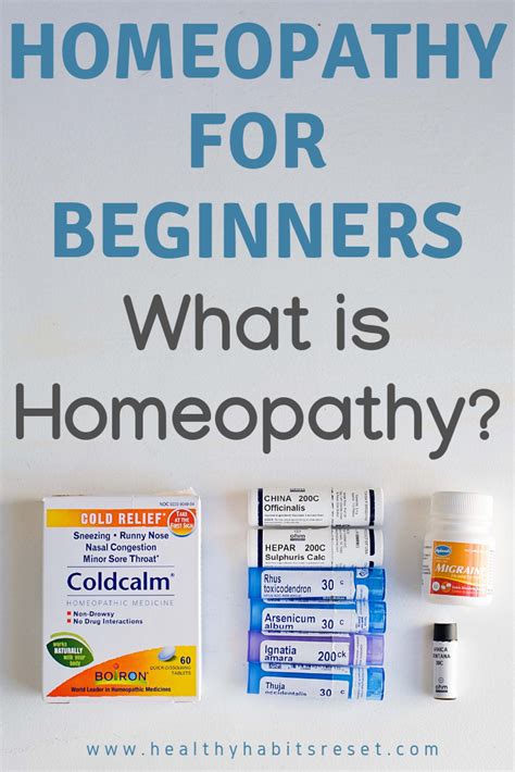 Homeopathy For Beginners What Is Homeopathy Homeopathy Medicine