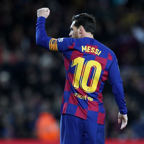 He first joined barca's academy in 2000 and has gone on to play 778 games for the club, breaking xavi hernandez's appearance record last season. MESSI IS THREE SHORT OF 700 GOALS IN COMPETITIVE GAMES