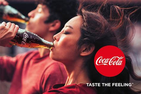 Coca Colas Taste The Feeling Creative For Asean Advertising Campaign Asia
