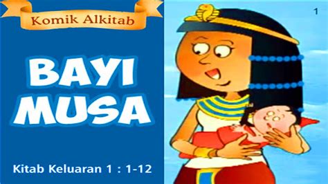 Cerita Sekolah Minggu Tentang Musa 52 Koleksi Gambar