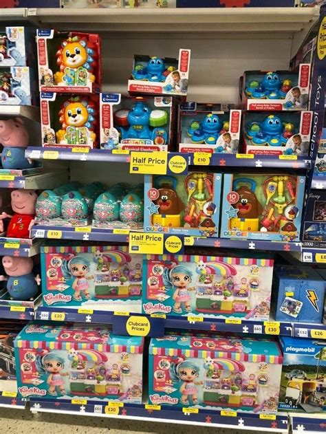 Tesco Toy Sale Dates 2022 Make Huge Savings On Kids Toys