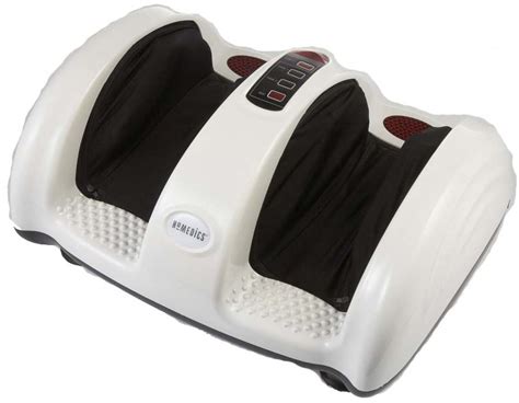 Homedics Foot And Calf Massager With Heat Fcc 500h Reviews Au