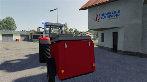 ls19 lsft feuerwehr traktor v 2 5 massey ferguson feuerwehr mod für landwirtschafts simulator 19