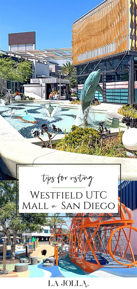 20 Westfield Utc Mall Services And Amenities To Remember La Jolla Mom