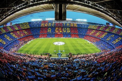 FC Barcelona on Twitter: "🏟 For those of you not in the stadium...the