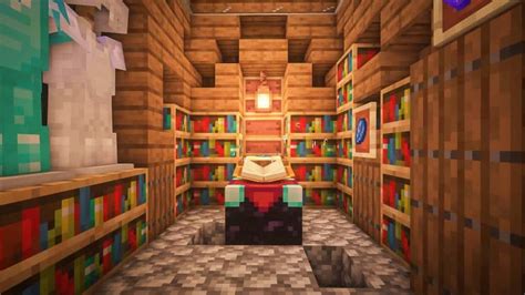 How To Make A Minecraft Enchanting Room 2023 Guide