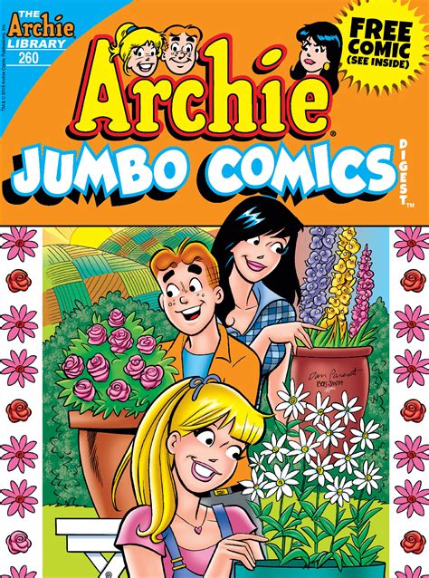 Archie Comics Solicitations For March Archie Comics