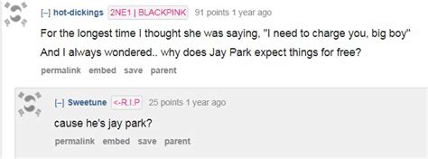 You can see lightsum rankings, wiki profile, and trend information in one place. Why Do The Electronics Of The Girls In Jay Park's Videos ...