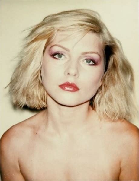 Call You Debbie Harry Faz Aniversário Hoje Ouça Clássicos Da Blondie ~ Na LÍngua Do Ju