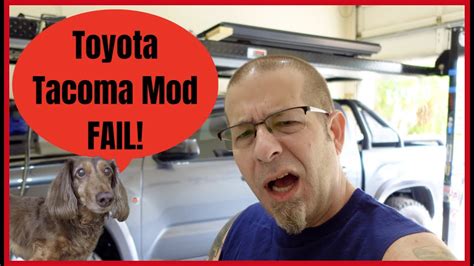 Toyota Tacoma Fail Youtube