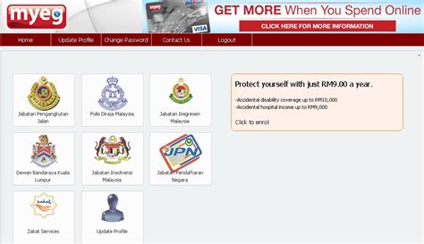 Pay summons online/ bayar saman online click then this page will for a first timer, you will have to register after log in, click 'check. Cara Check Saman Trafik Secara Online Dan SMS Terkini ...