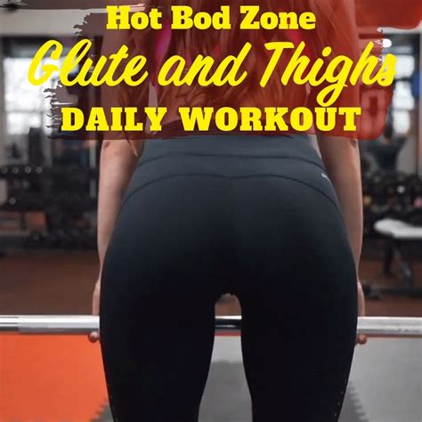 Pin On Glute Workout