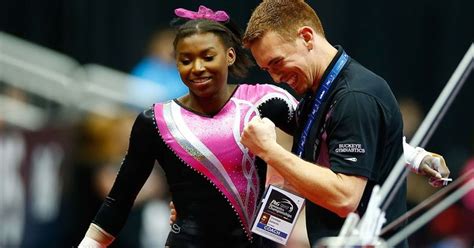 Who Is Nia Dennis Ucla Gymnast From Ohio Gives A Lesson In ‘black
