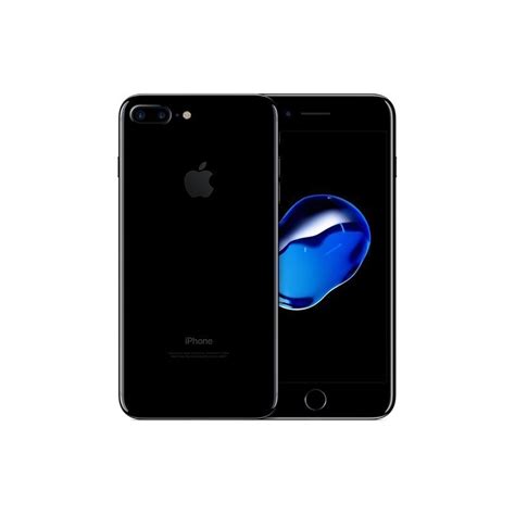 Apple Iphone 7 Plus 128gb Jet Black Smartphones Photopoint