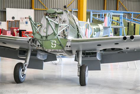 Spitfire Restorations Downunder Restoration Report Vintage Aviation