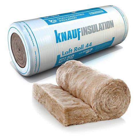 Offer Homebase Glass Mineral Wool Knauf Insulation Loft