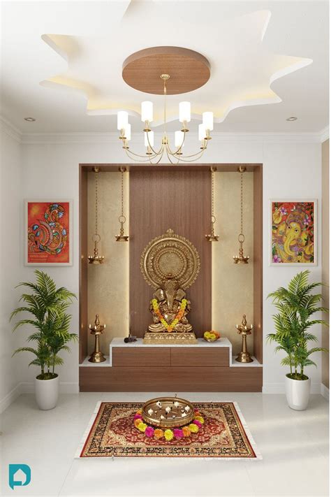 Easy Pooja Room Decoration Ideas To Transform Your Home Indian Room