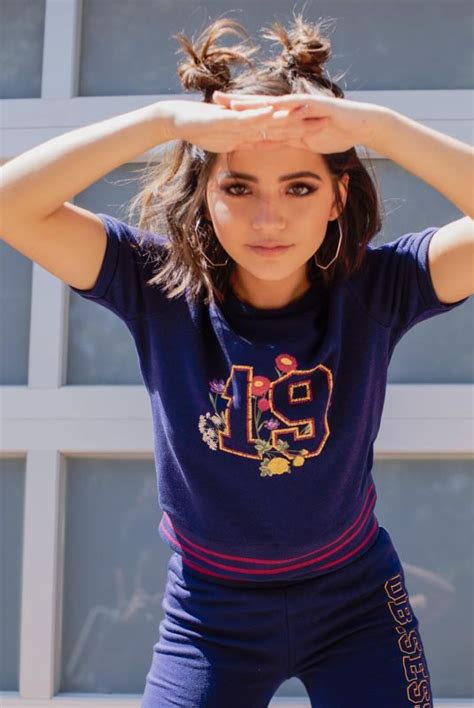 Isabela Moner For Jcpenny Ss Campaign June 2018 Hawtcelebs