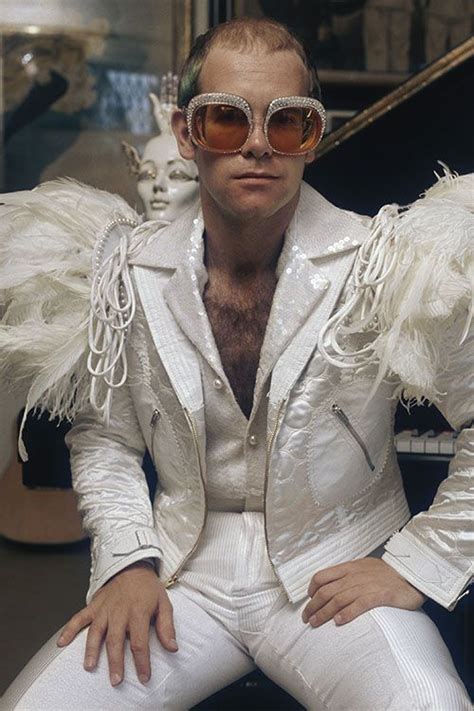 The Craziest Celebrity Outfit From The Year You Were Born Elton John