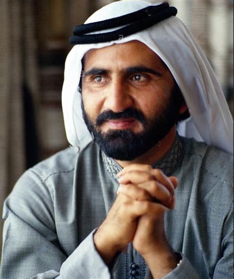 Mohammed Bin Rashid Bin Saeed Al Maktoum Vía Suhailbinghdayer Arab