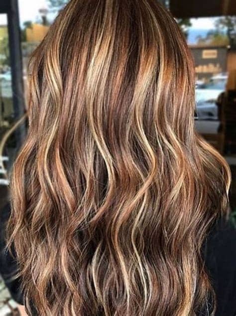 Whether you're looking to get some highlights, lowlights or a complete hair makeover. 77 Best Hair Highlights Ideas, with Color Types, and ...