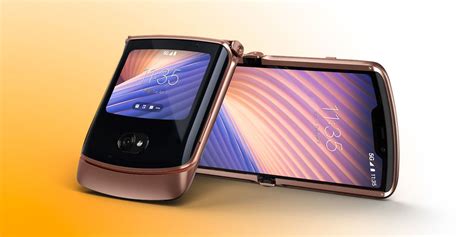 Llega El Moto Razr 5g Un Plegable Diferente Con Muchas Mejoras