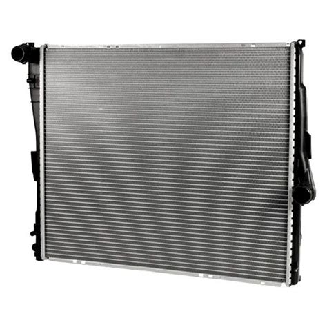 Excellent quality, fast shipping and superb customer service. Nissens® - BMW X3 2.5L / 3.0L 2007 Aluminum Core Engine Coolant Radiator