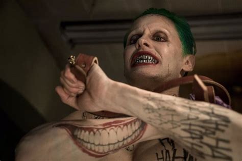 El Gran Error Del Joker De Jared Leto En Escuadrón Suicida Suicide Squad