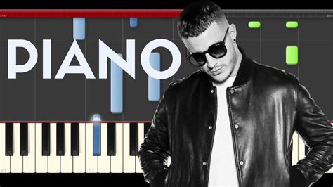 Dj Snake You Know You Like It Piano Tutorial Best Midi For Remix Cover
