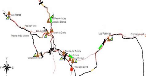 Flights to la macarena can be chartered from villavicencio. Caño Cristales Guía Turística: Como llegar a Caño ...